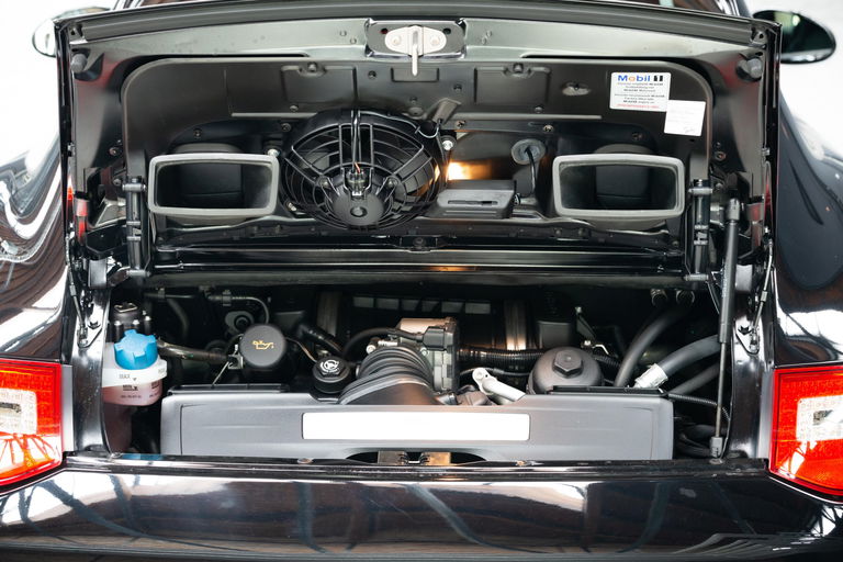 Porsche 997.2 Carrera