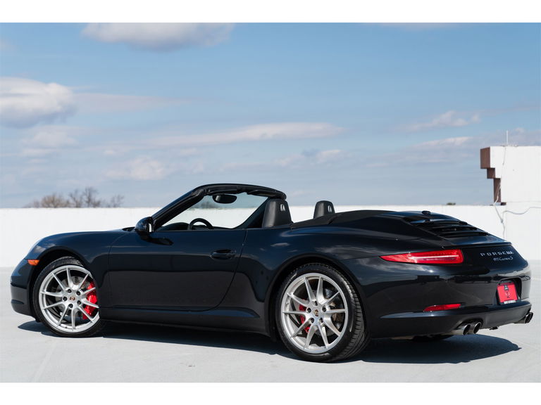 Porsche 991 Carrera S