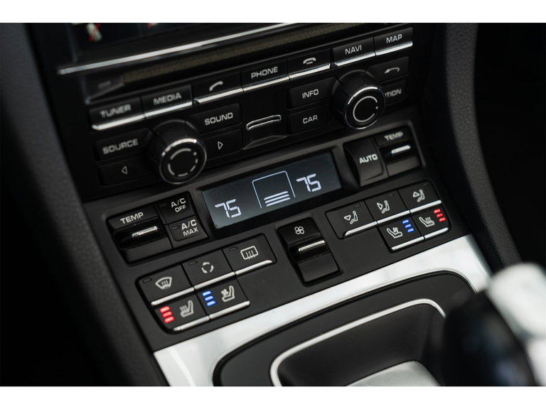 Porsche 991 Carrera S