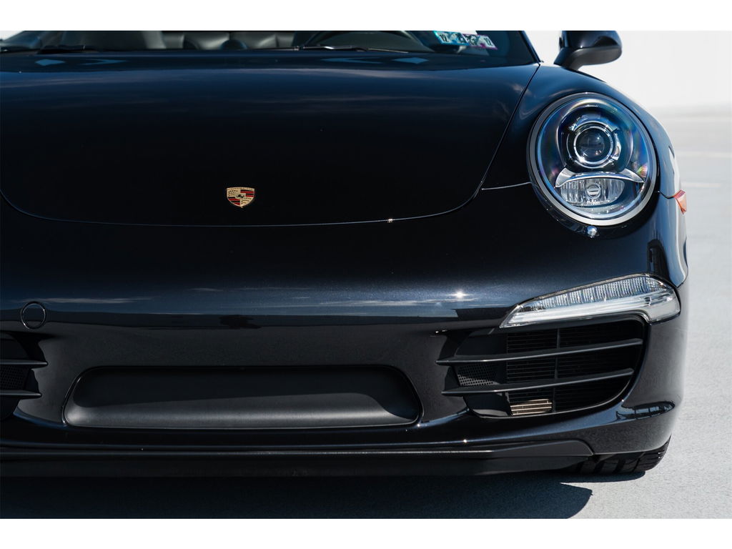 Porsche 991 Carrera S