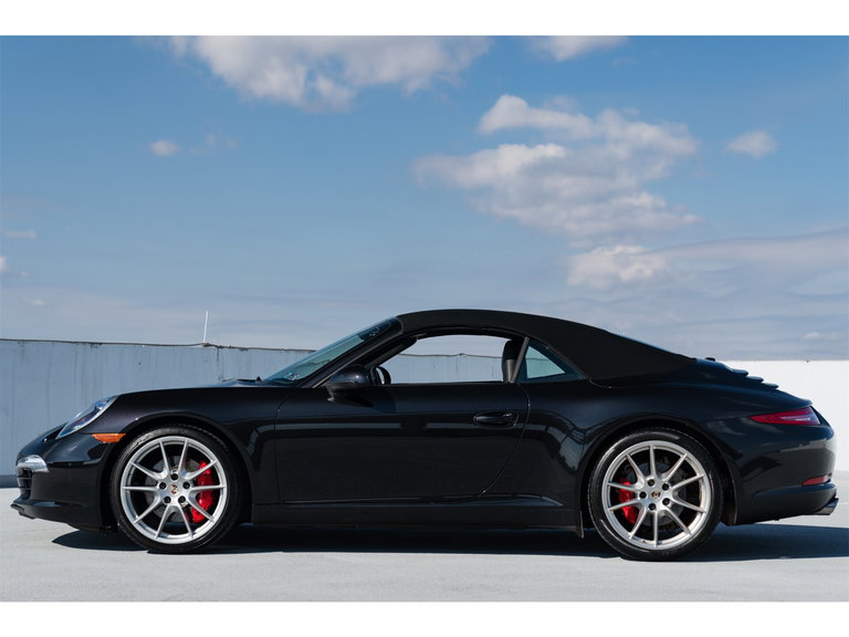 Porsche 991 Carrera S