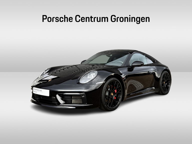 Porsche 992 Carrera 4S