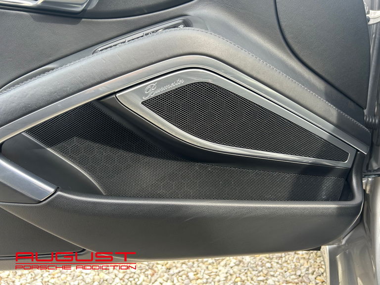 Porsche 991 Carrera 4S