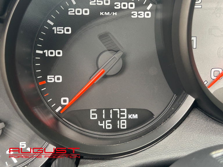 Porsche 991 Carrera 4S