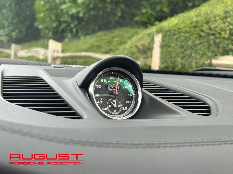 Porsche 991 Carrera 4S