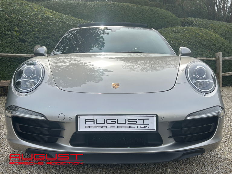 Porsche 991 Carrera 4S