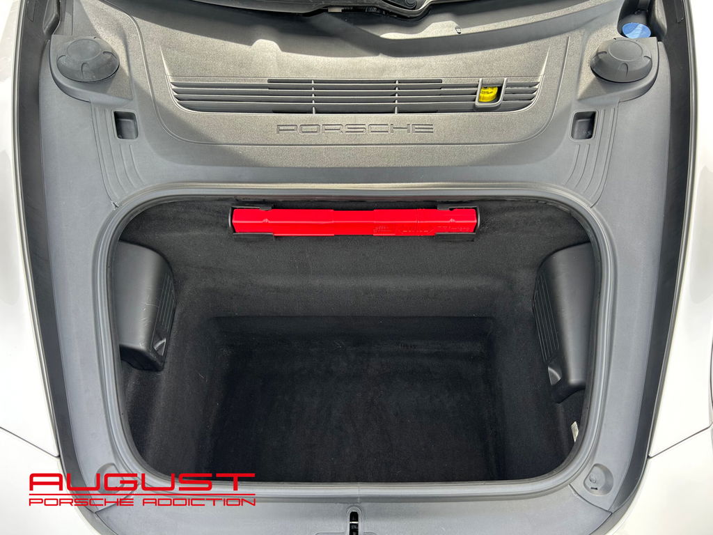 Porsche 991 Carrera 4S