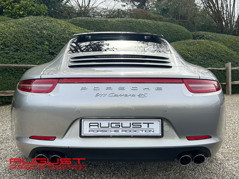 Porsche 991 Carrera 4S