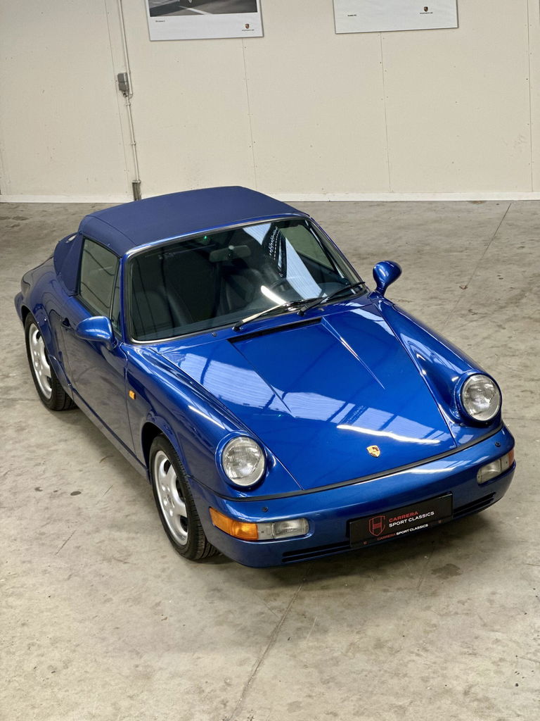 Porsche 964 Carrera 2