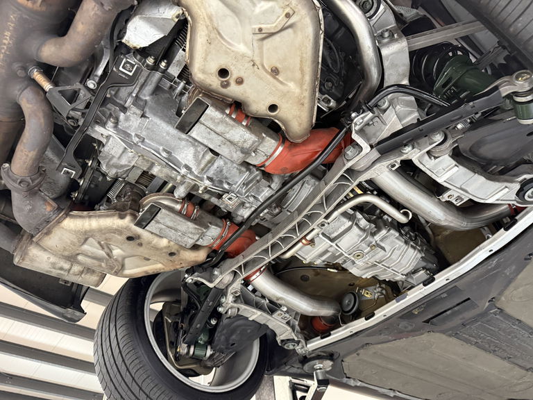 Porsche 993 Carrera S