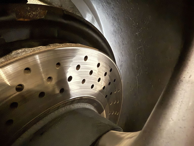 Porsche 993 Carrera S