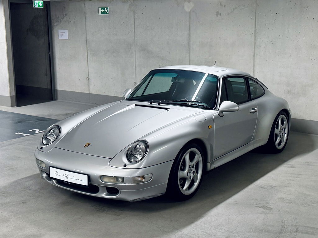 Porsche 993 Carrera S
