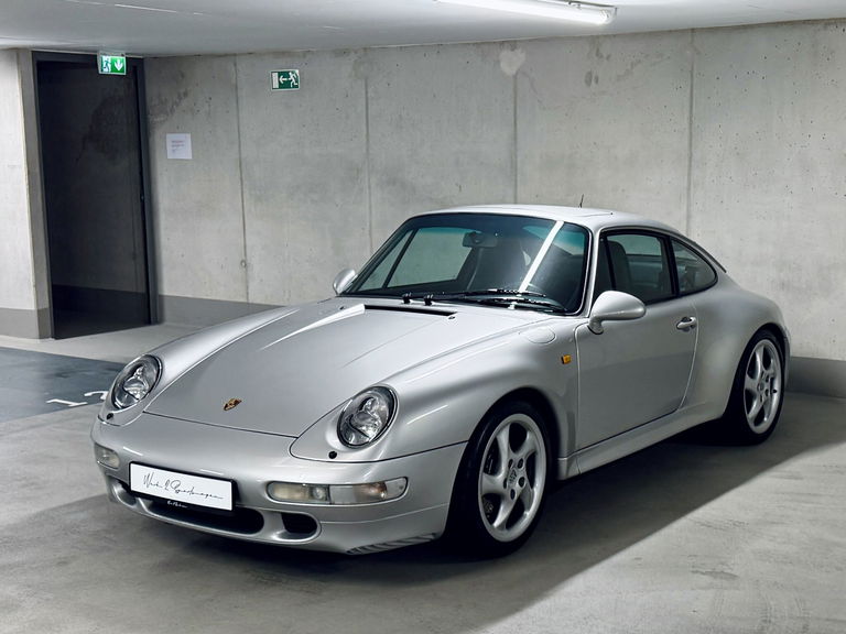 Porsche 993 Carrera S