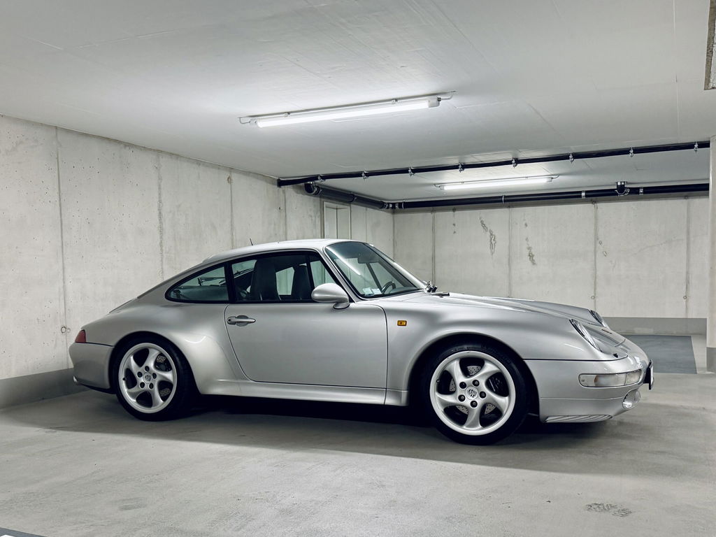 Porsche 993 Carrera S
