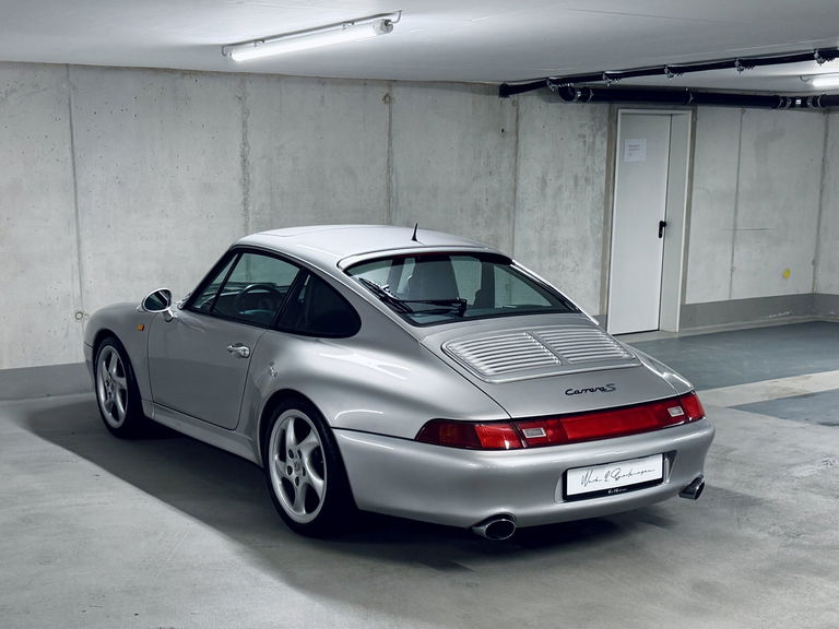 Porsche 993 Carrera S