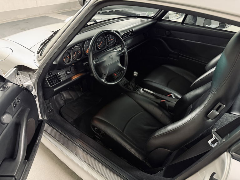 Porsche 993 Carrera S