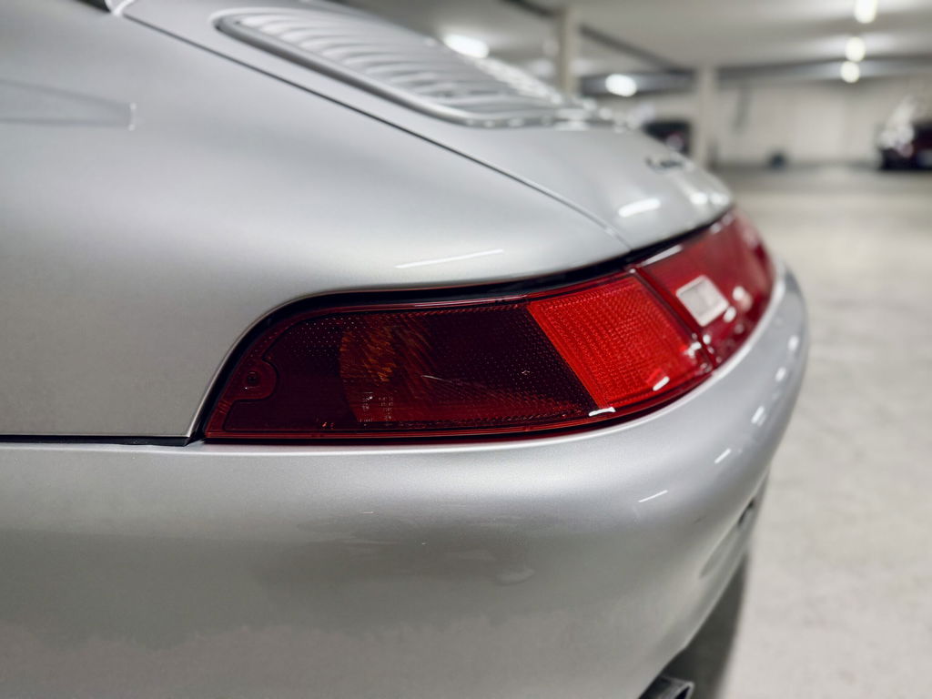 Porsche 993 Carrera S