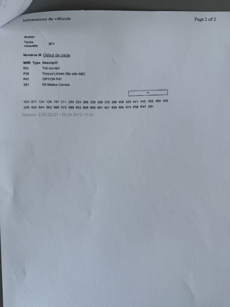 Porsche 993 Carrera S