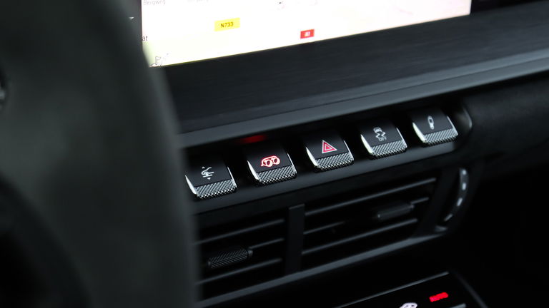 Porsche 992.2 Carrera 4 GTS