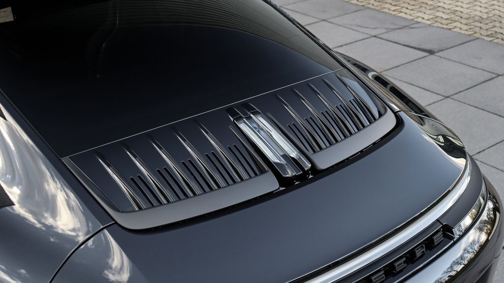 Porsche 992.2 Carrera 4 GTS