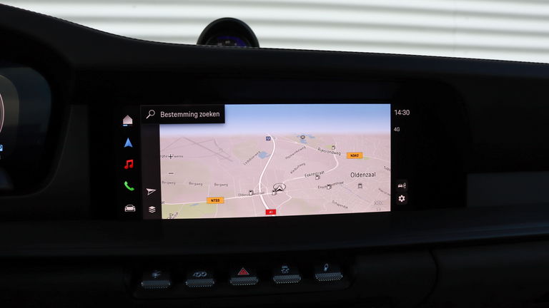 Porsche 992.2 Carrera 4 GTS