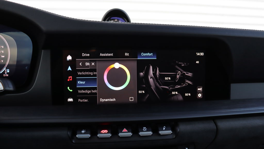 Porsche 992.2 Carrera 4 GTS