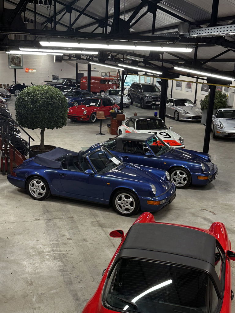 Porsche 964 Carrera 2