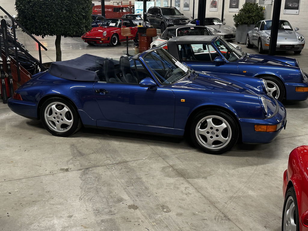 Porsche 964 Carrera 2