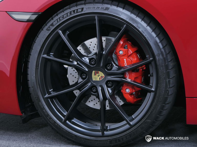 Porsche 718 Boxster GTS