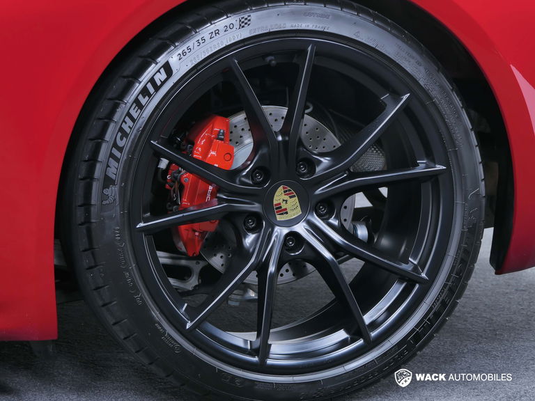 Porsche 718 Boxster GTS