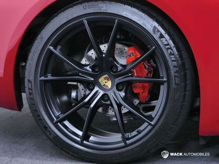 Porsche 718 Boxster GTS