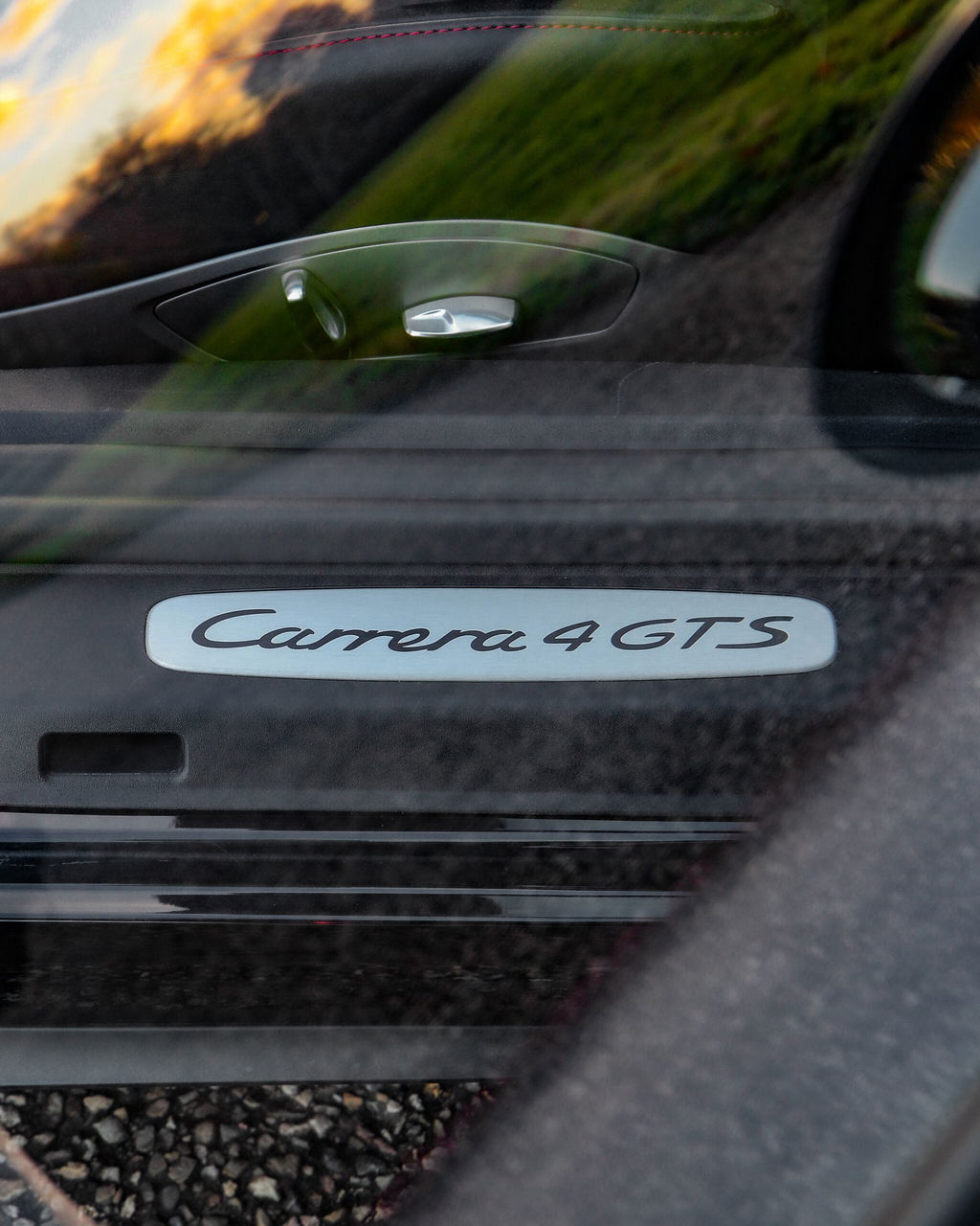 Porsche 991.2 Carrera 4 GTS