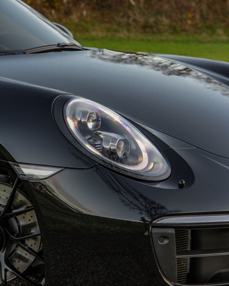 Porsche 991.2 Carrera 4 GTS