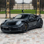 Porsche 992 Turbo S