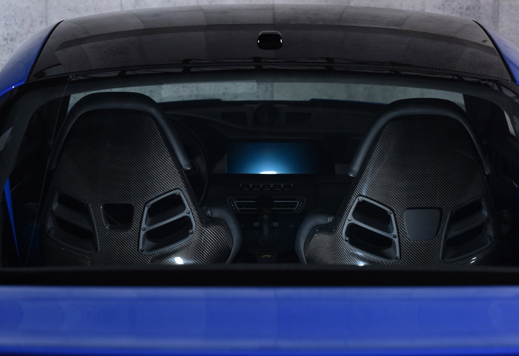 Porsche 992 GT3