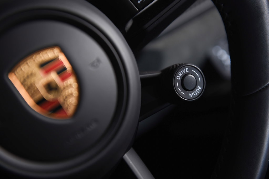 Porsche 992 GT3