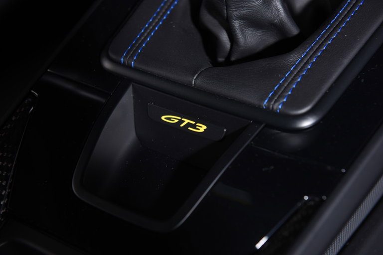 Porsche 992 GT3
