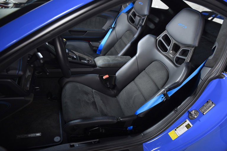 Porsche 992 GT3