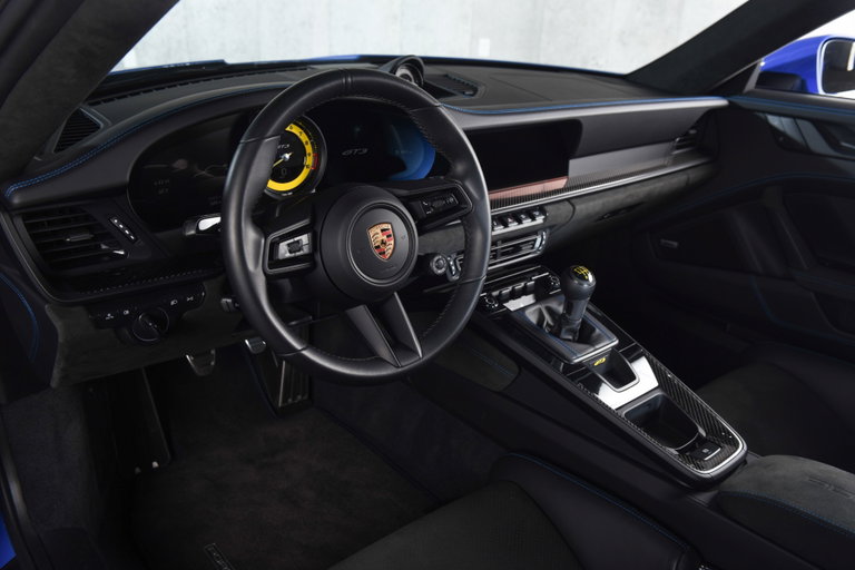 Porsche 992 GT3