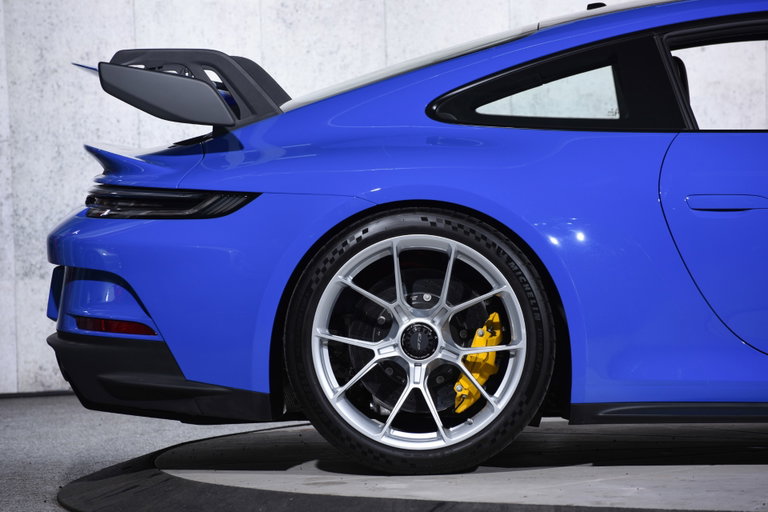 Porsche 992 GT3