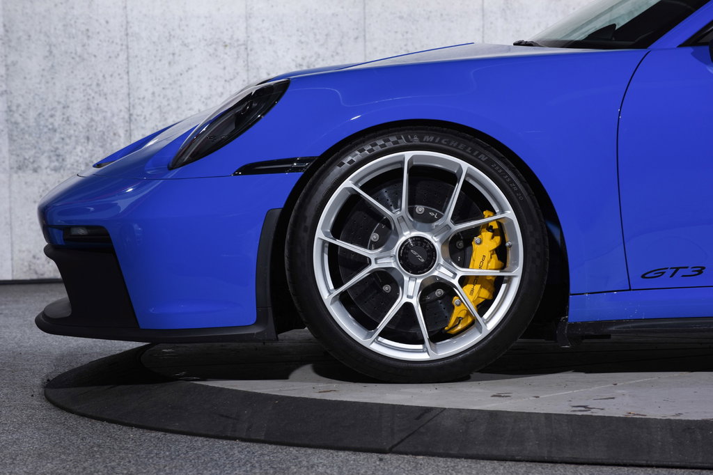 Porsche 992 GT3