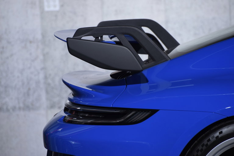 Porsche 992 GT3
