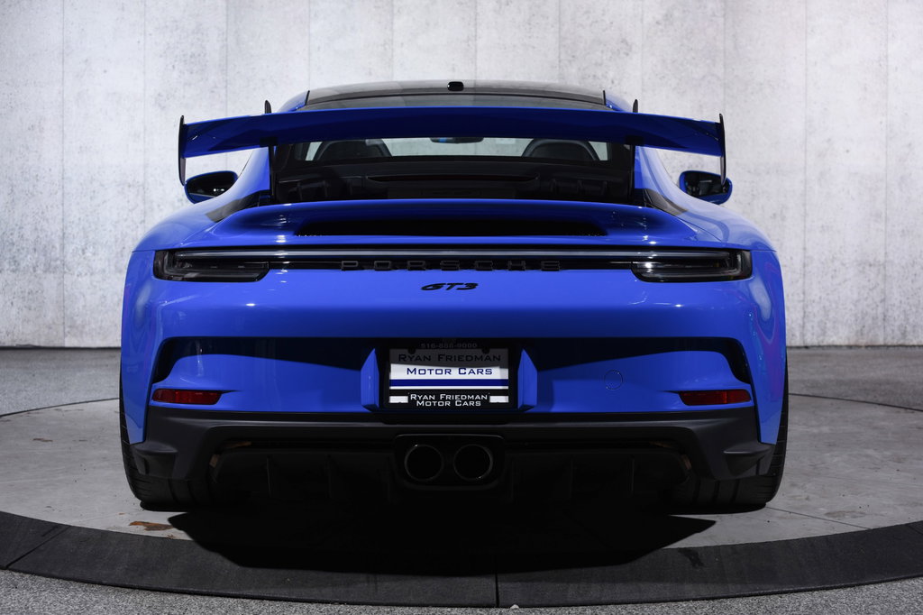 Porsche 992 GT3