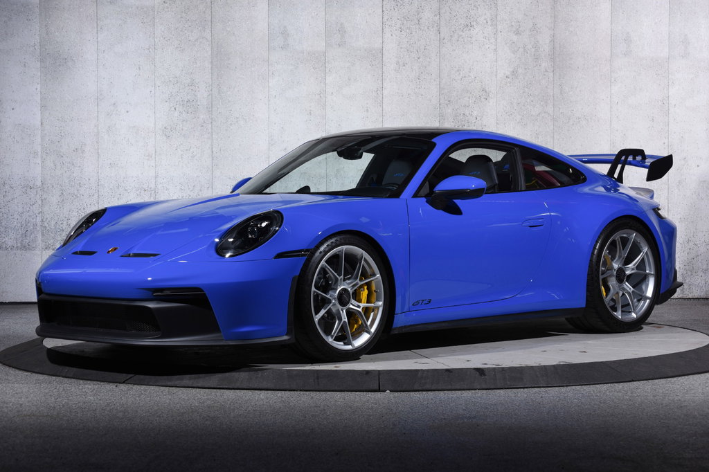Porsche 992 GT3