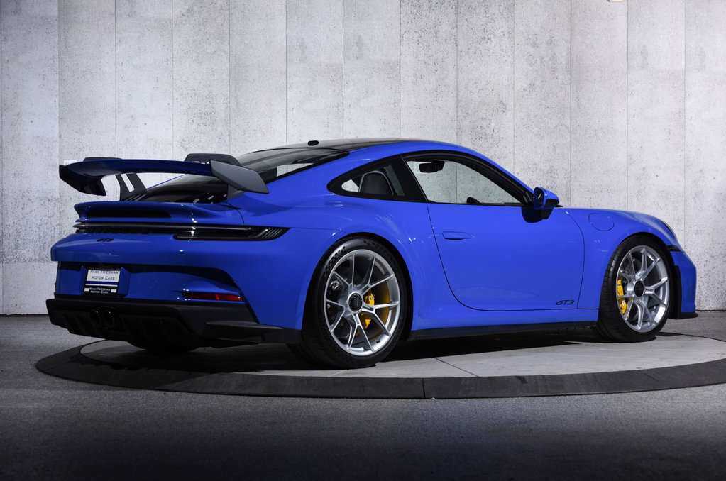 Porsche 992 GT3