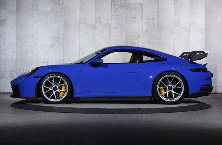 Porsche 992 GT3