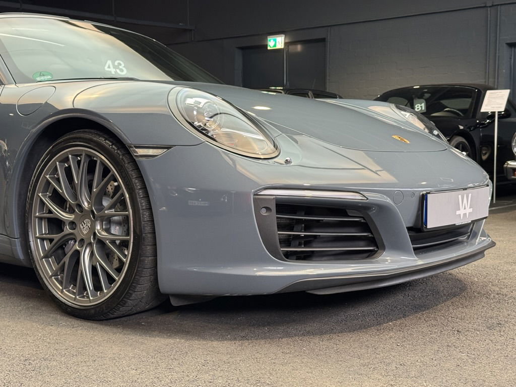 Porsche 991 Targa 4
