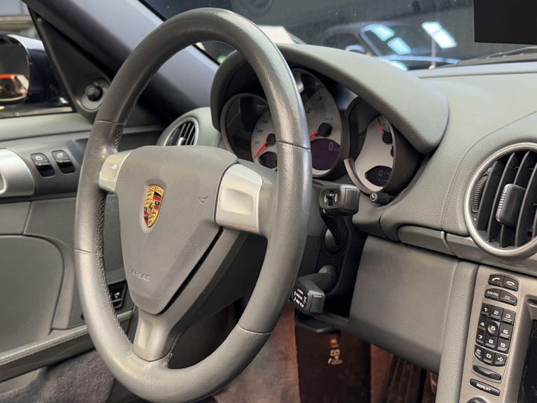 Porsche 987 Boxster S