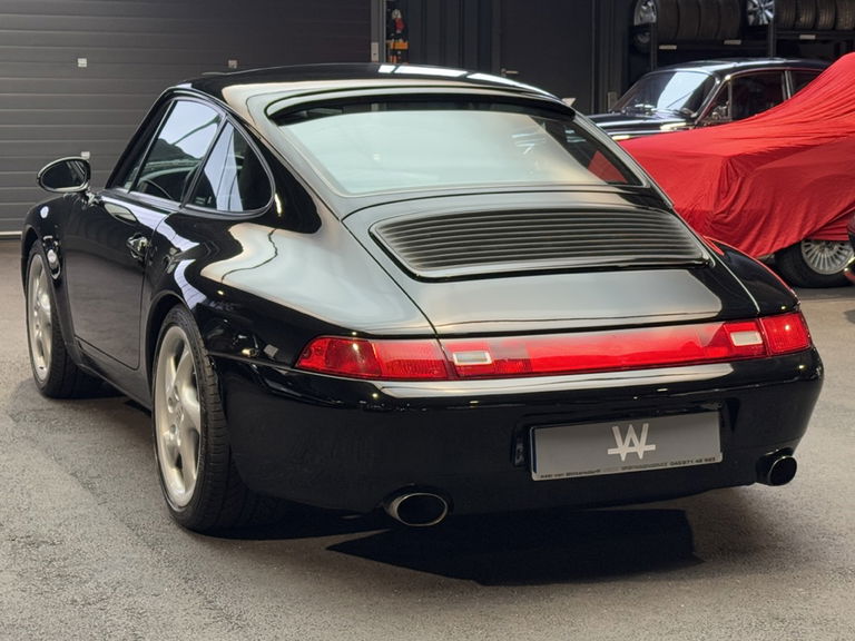 Porsche 993 Carrera