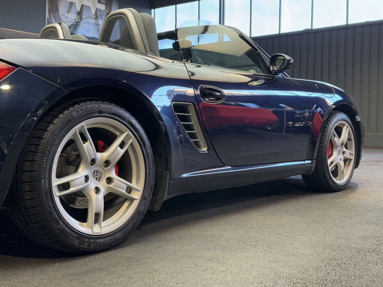 Porsche 987 Boxster S